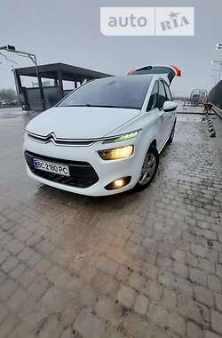 Citroen C4 Picasso C4 Picasso 2013