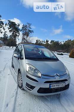 Citroen C4 Picasso  2012