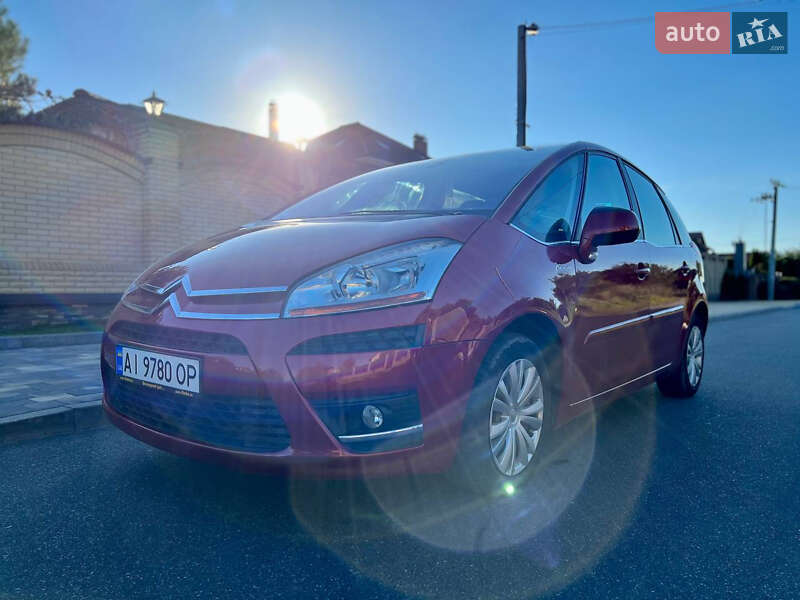 Универсал Citroen C4 Picasso