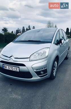 Citroen C4 Picasso  2013