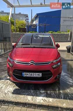 Citroen C4 Picasso  2014
