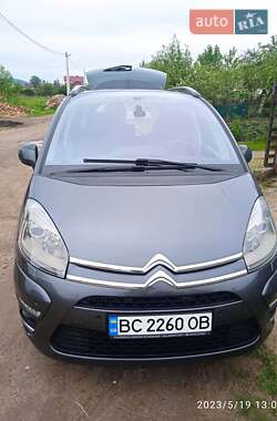 Citroen C4 Picasso  2013