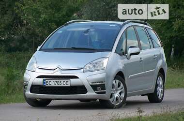 Citroen C4 Picasso  2011