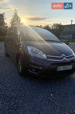 Citroen C4 Picasso  2012