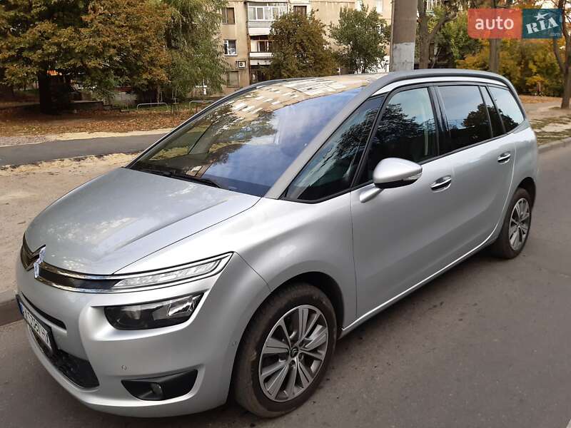 Citroen C4 Picasso