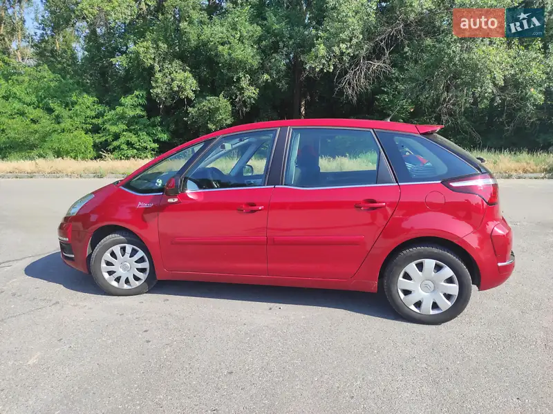 Citroen C4 Picasso