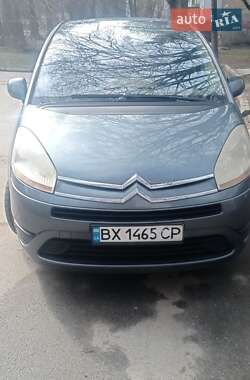 Citroen C4 Picasso  2007