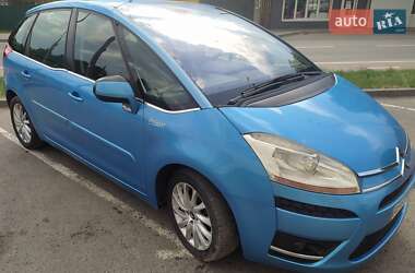 Citroen C4 Picasso  2009