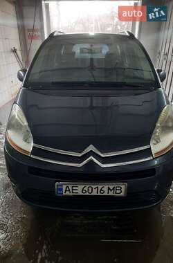Citroen C4 Picasso 2007