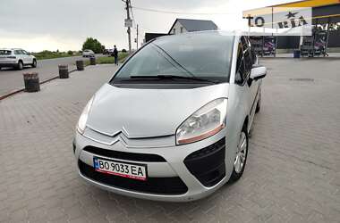 Citroen C4 Picasso  2009