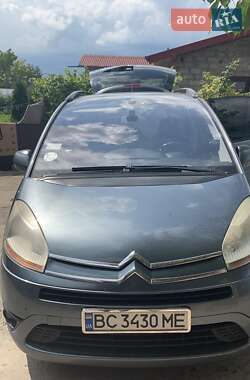 Citroen C4 Picasso  2008