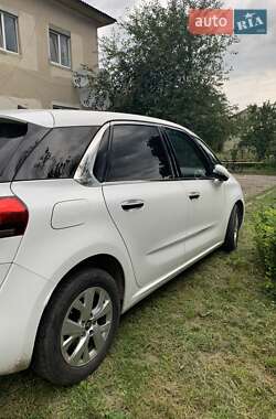 Citroen C4 Picasso  2017