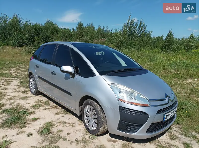 Citroen C4 Picasso