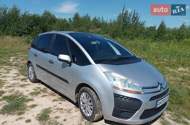 Citroen C4 Picasso  2009