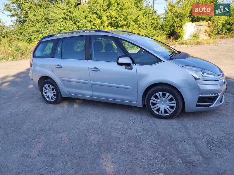 Citroen C4 Picasso
