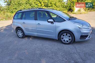 Citroen C4 Picasso 2010