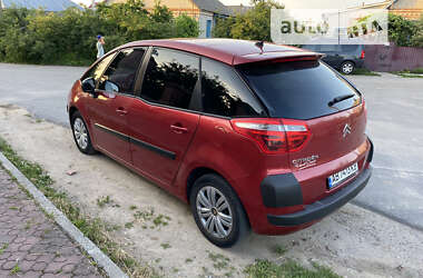 Citroen C4 Picasso  2008
