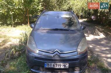 Citroen C4 Picasso  2009