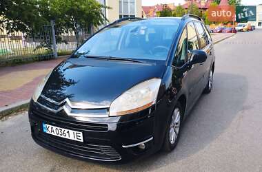 Citroen C4 Picasso  2007