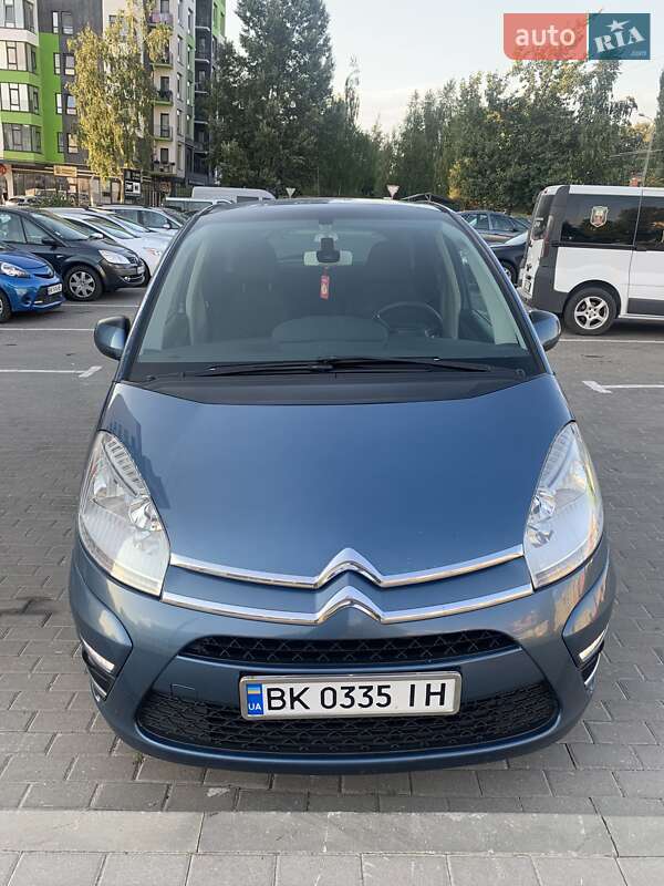 Citroen C4 Picasso