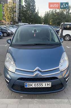 Citroen C4 Picasso  2011