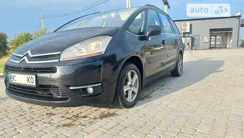 Citroen C4 Picasso