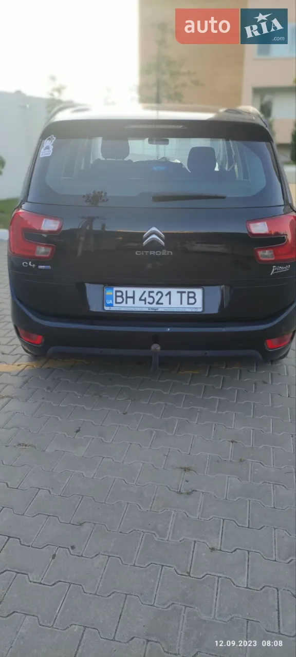 2015 Citroen C4 Picasso - мініатюра 3