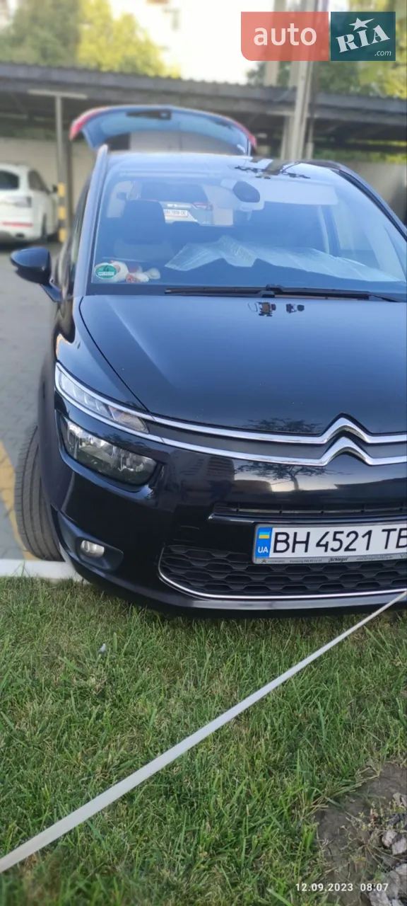 2015 Citroen C4 Picasso - мініатюра 4
