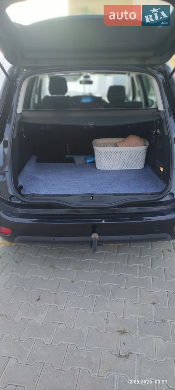 2015 Citroen C4 Picasso - мініатюра 5