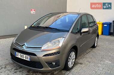 Citroen C4 Picasso  2010