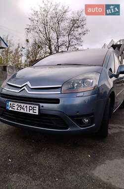 Citroen C4 Picasso  2008