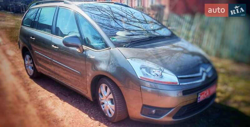 Citroen C4 Picasso