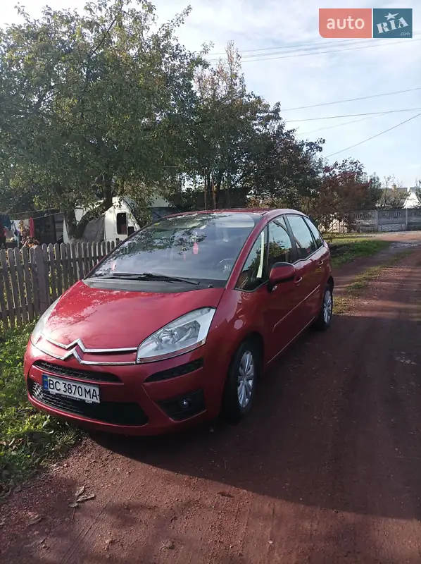 Citroen C4 Picasso