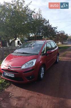 Citroen C4 Picasso  2010