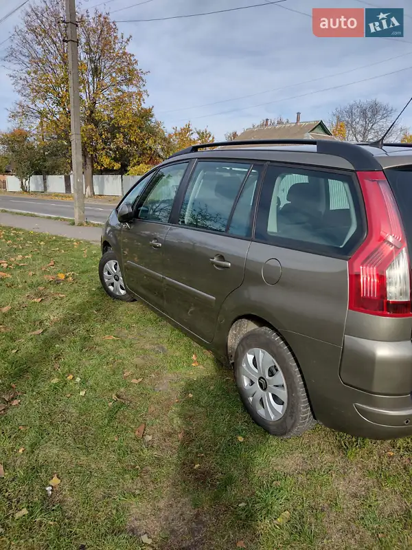 Citroen C4 Picasso