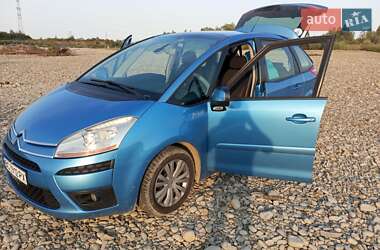 Citroen C4 Picasso  2009