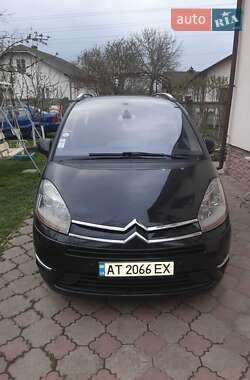 Citroen C4 Picasso  2010
