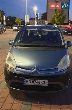Citroen C4 Picasso  2008