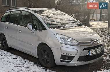 Citroen C4 Picasso  2011