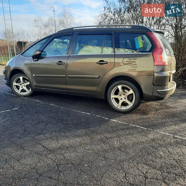 Citroen C4 Picasso