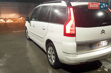 Citroen C4 Picasso  2010