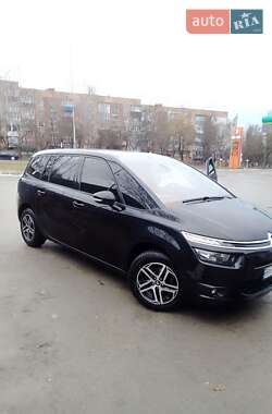 Citroen C4 Picasso  2013