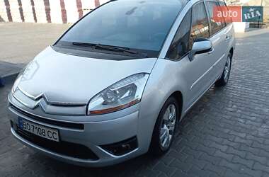 Citroen C4 Picasso  2007