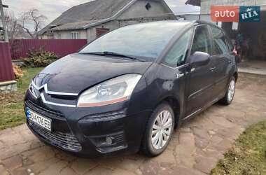 Citroen C4 Picasso 2010
