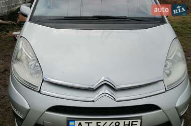 Citroen C4 Picasso  2011
