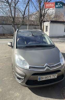 Citroen C4 Picasso  2011