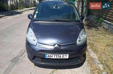 Citroen C4 Picasso  2010