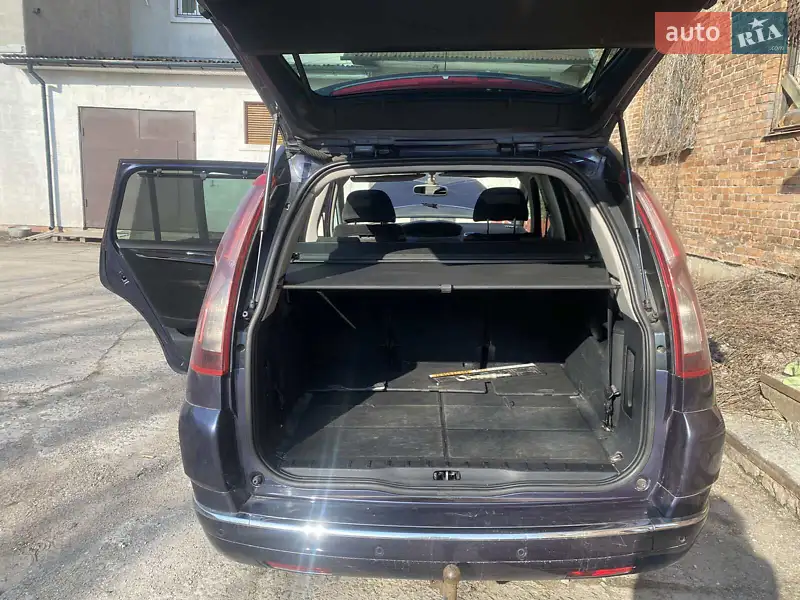 Citroen C4 Picasso