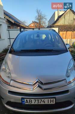Citroen C4 Picasso  2009
