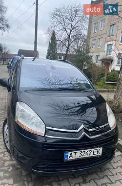 Citroen C4 Picasso 2008